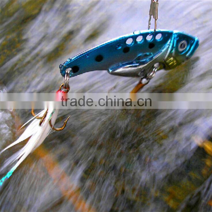 High quality Fishing Bait metal Fishing Bait fishing lure wholesale