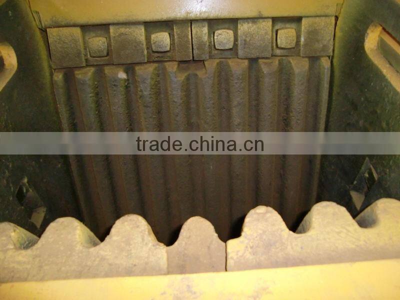 China Leading small river rock jaw crusher for rock crushing plant