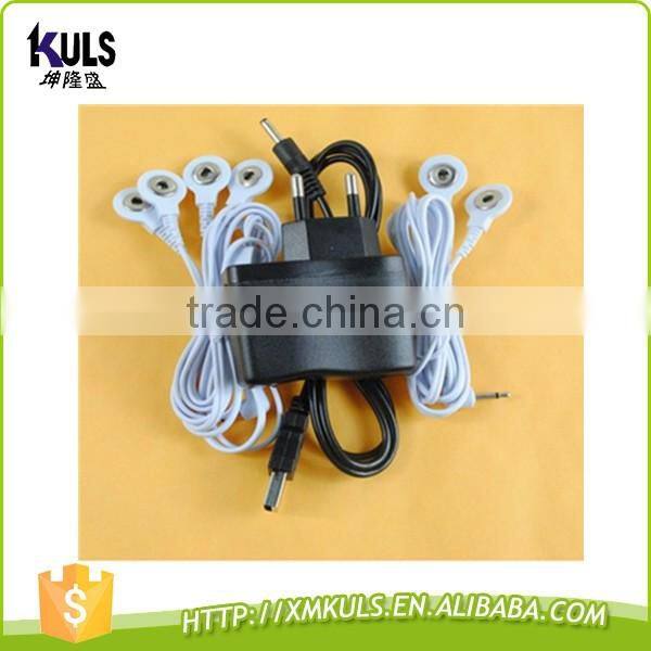 Quantum digital massage therapy, digital massage instrument electric body massager