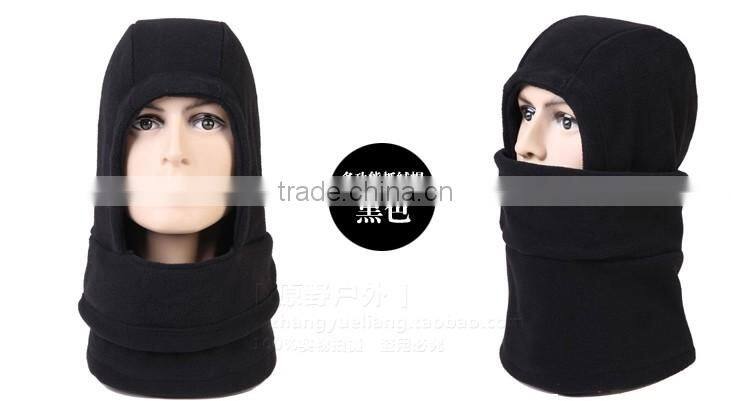 Upgrade Polar Fleece Multifunction Hat/Cap/Thicker Face Mask/Windproof Head Cover