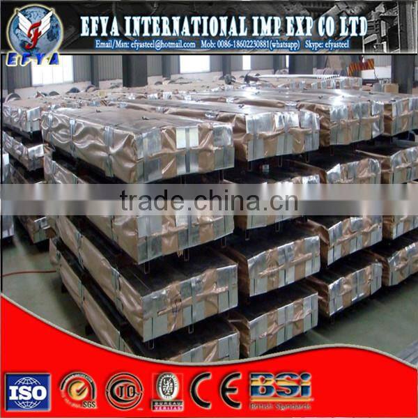 Best sales galvanized sheet
