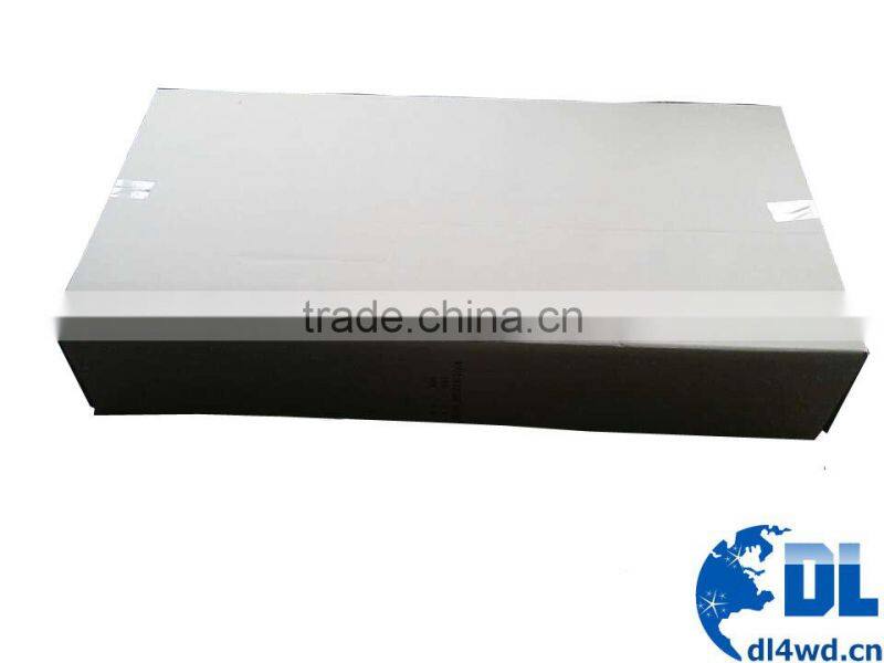 4x4 Truck Fender Wheel Arch Trim Pocket Style Fender Flares For Jeep Wrangler TJ