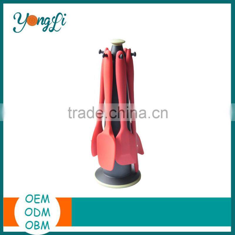 Silicone Kitchenware Name Of The Kitchen Tools