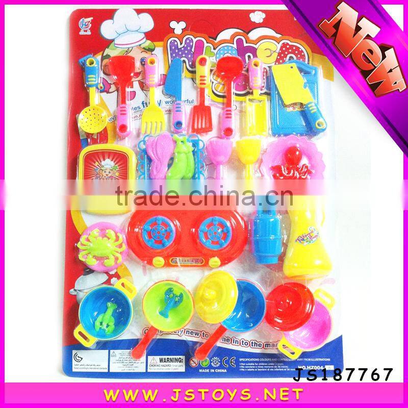 hot sale unbreakable mini toy tea set for kids