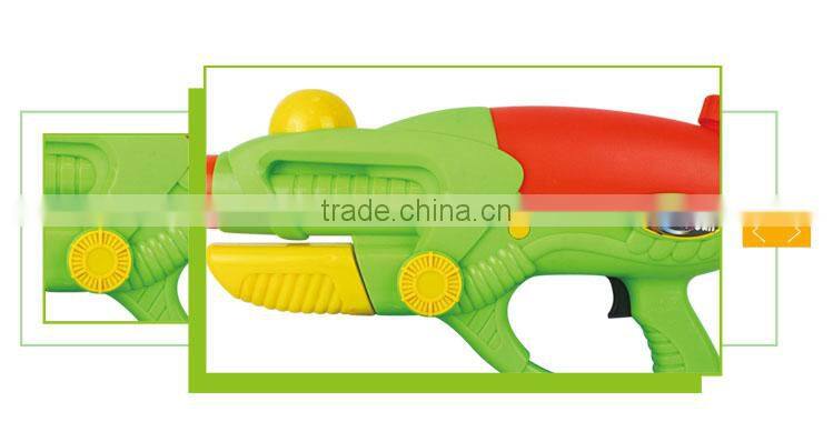 Hot selling kids outdoor plastic toy gun safe