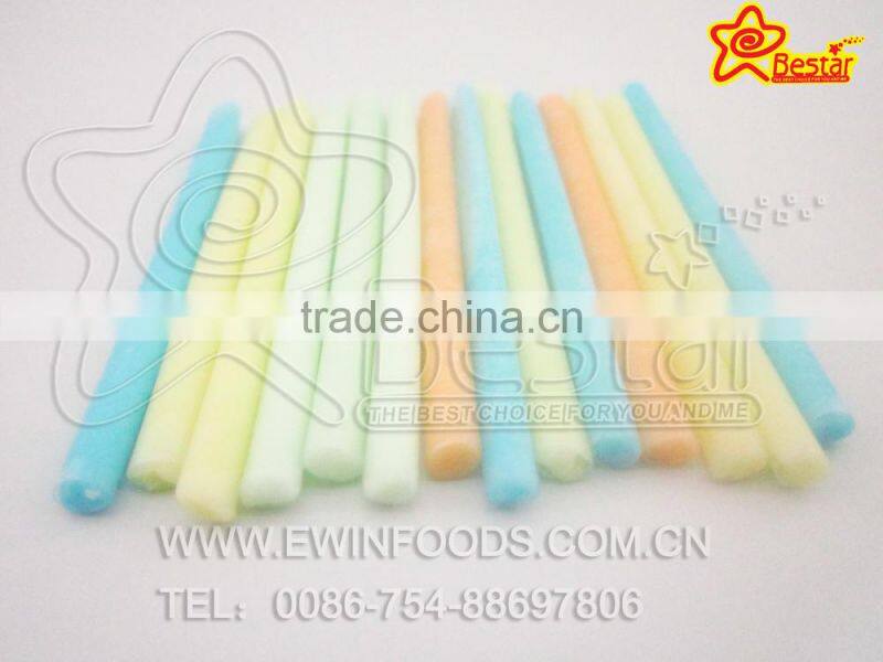 Jar Packing CC Sour Powder Stick Candy With 3D Plants Vs Zombies Puzzle