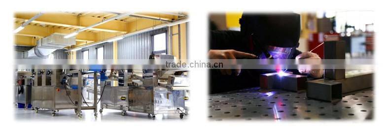 Anko Factory Small Moulding Forming Processor Wonton Wrapper Machine
