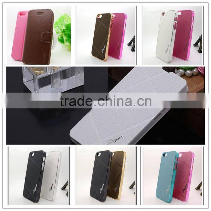 fashion plastic phone case for iphone 6