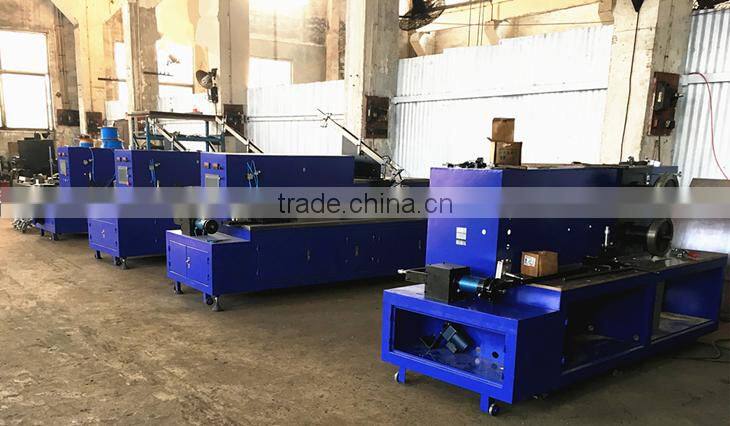 China factory supply coil nail rolling machine