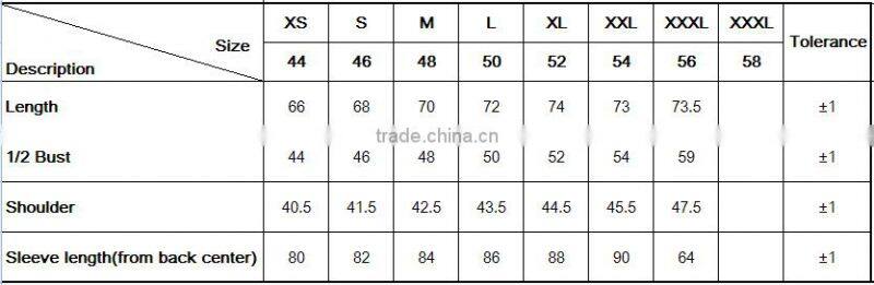 Men's latest new style sweater