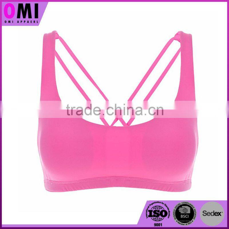 custom sublimation hot sexy xxxx shock genie absorber sports bra