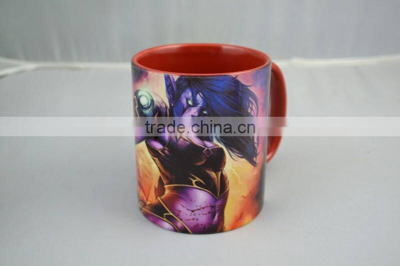 11oz mug silicon heater for heat press machine 220v