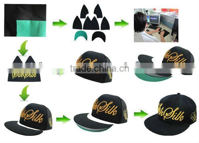Wholesale Embroidery Flex Fit Baseball Sport Cap /Custom Cheap Sport Cap