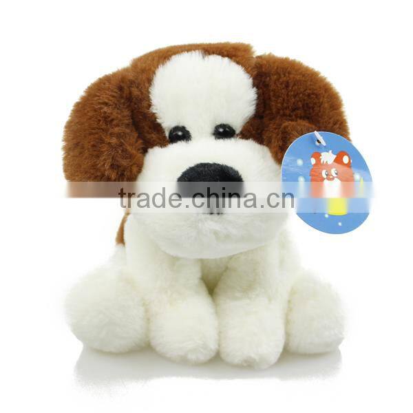 Cute Small Size Plush Toy Dog Shar Pei