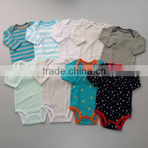 100% cotton children garment,baby clothes summer and baby clothes