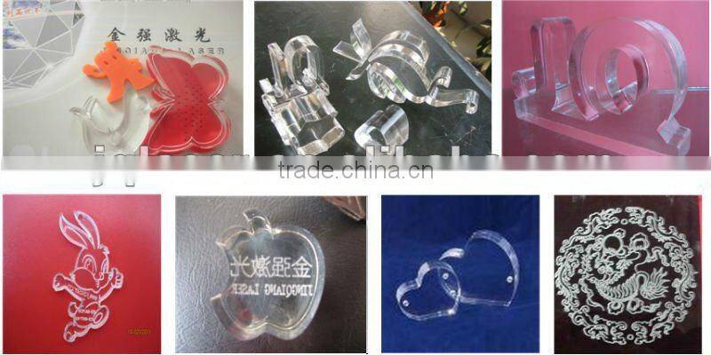 Mini Laser cutting and engraving machine with small power