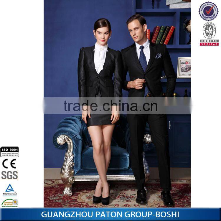 Custom Men suit (coat+pants) slim fit