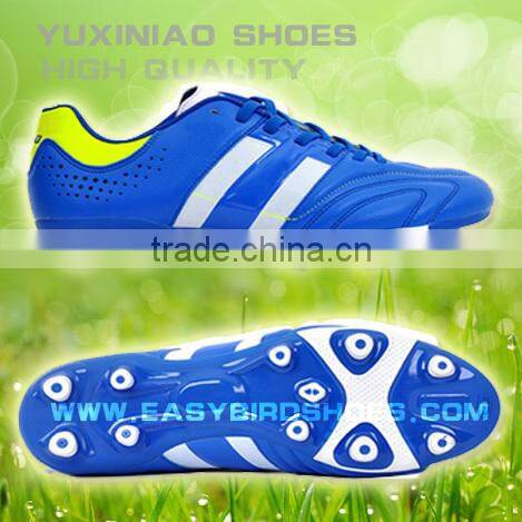 china indoor american football spike cleats shoes manufacturing for men or women and children