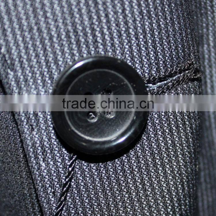 GZY wholesale Fashion classic blue suit pant coat