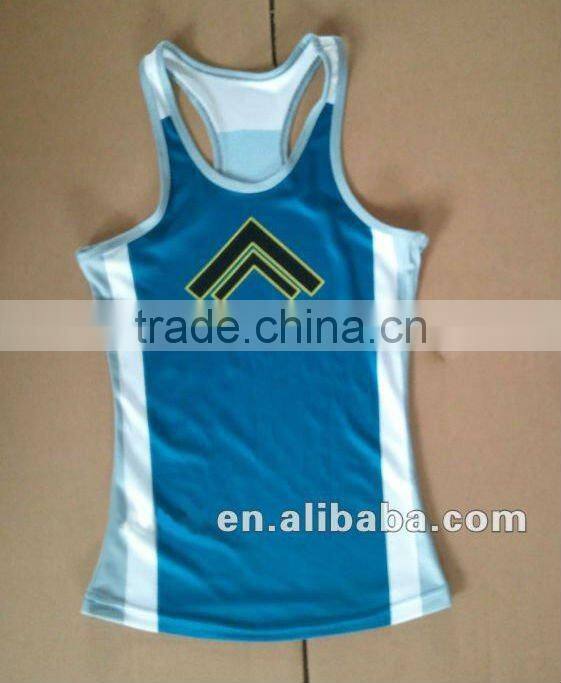 2014 customized running shirt cycling jersey