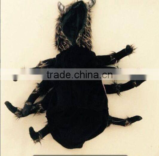 Tarantula Spider Dog Costume NEW