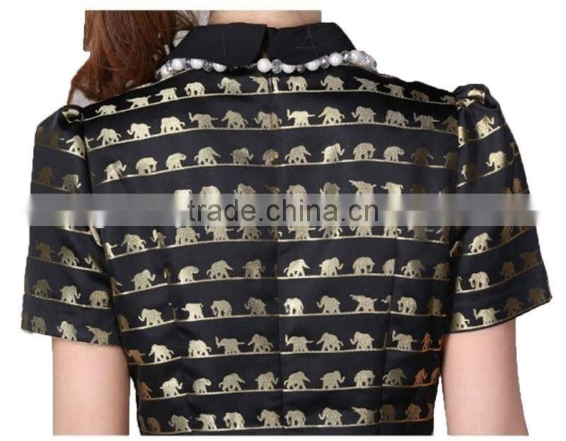 2013 new party dress factories in China