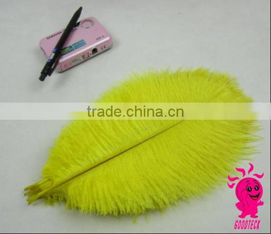 Wholesale multicolor decotation ostrich feather
