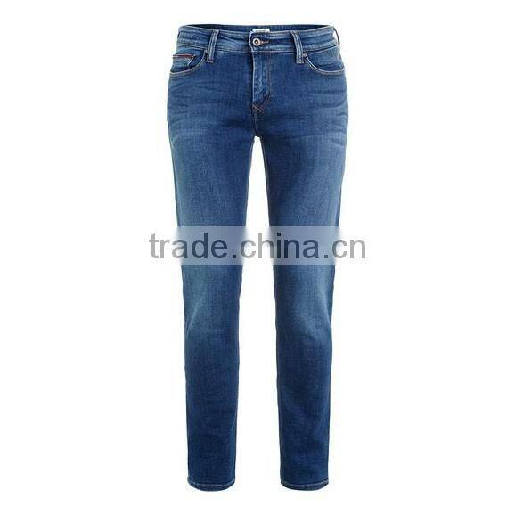 latest boys fashion skinny blank jeans wholesale with great quality
