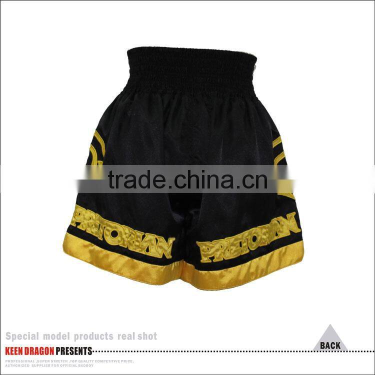 New Design Thailand Training 2014 China Muay Thai Shorts