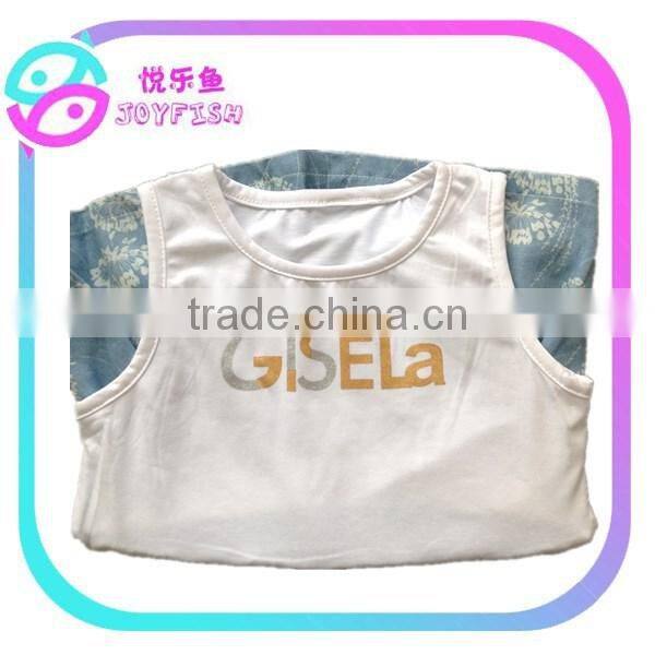 New design cute girl's dress