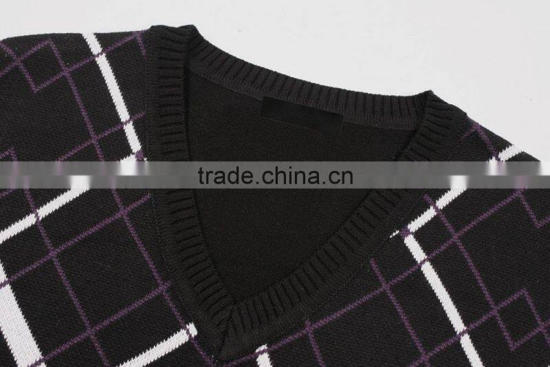 Sheer Cotton Wide Neck Sweater 2015