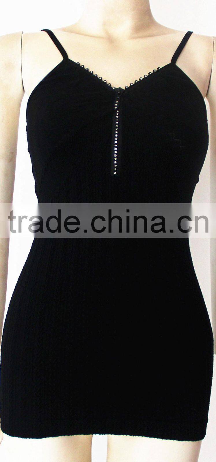 Fashion seamless ladies' blouses wholesale
