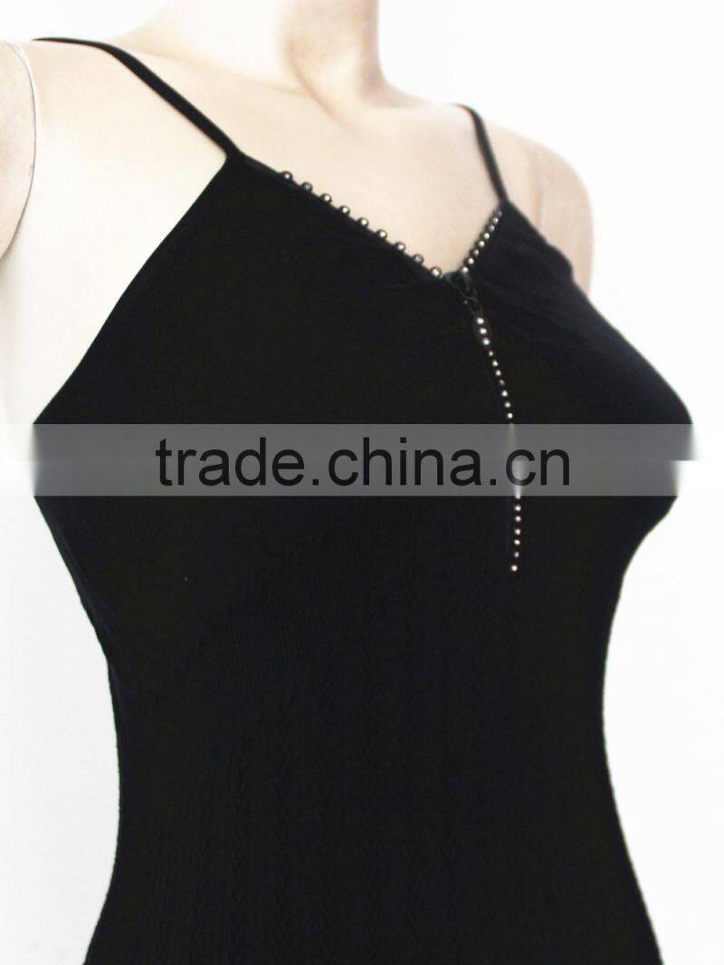 Fashion seamless ladies' blouses wholesale
