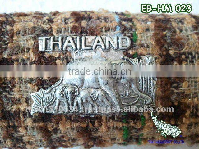 Thai Handmade Coin Purse Wallet Money bag Pencil bag