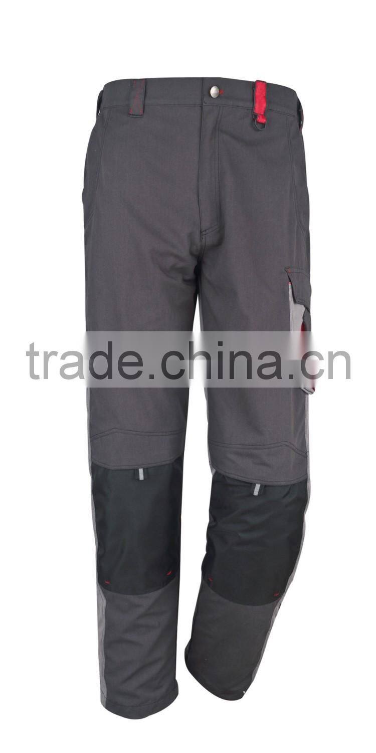 Workwear cargo protective chinos ecoach wholesale OEM men baggy casual trousers