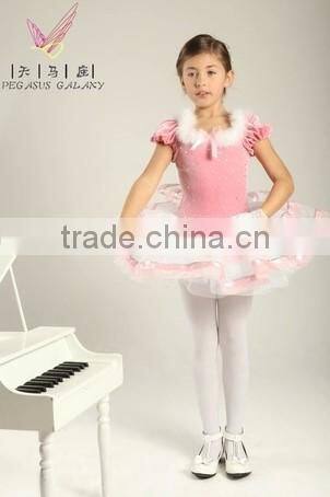 Quality guaranteed-factory direct cheap clothing -child ballet tutu