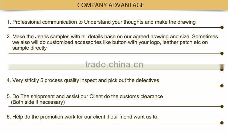 Male's Navy Pure Cotton Slim Fitted Polo Shirt with Patterned Collar