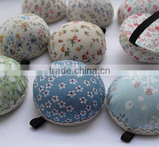 wrist pin cushion