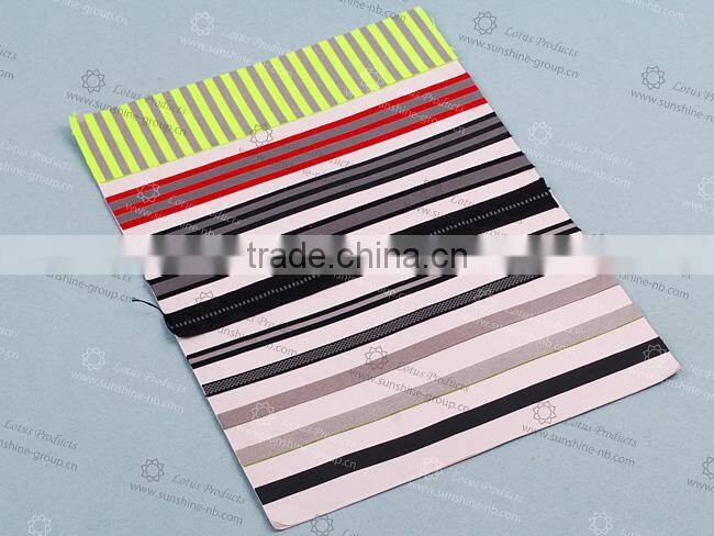 Elastic Reflective Tape For Clothing