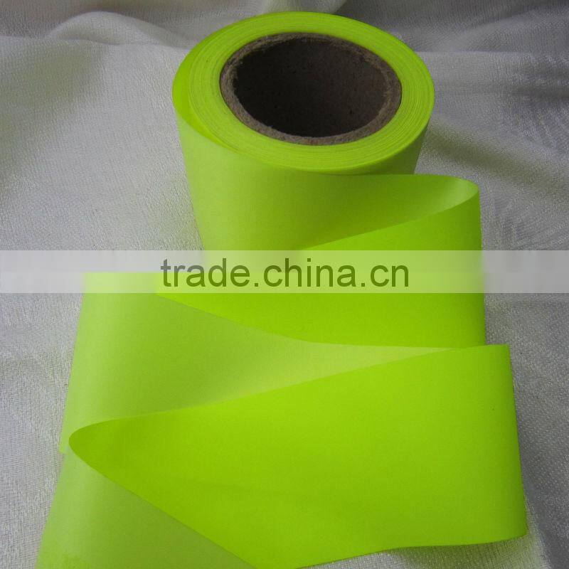 Reflective Sheet (Fluor Reflective Tape)