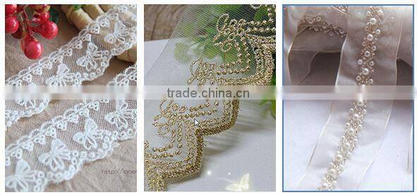 High quality cotton linen floral design wax print fabric african