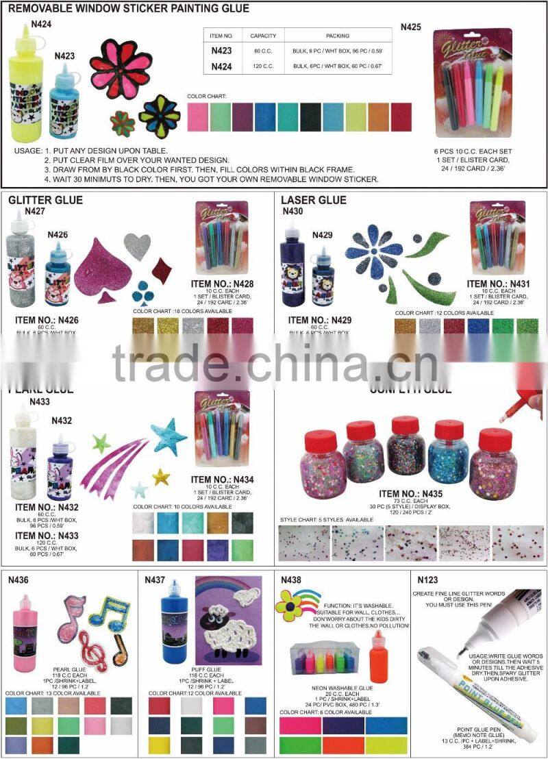 Art markers color pen 60 pcs a set