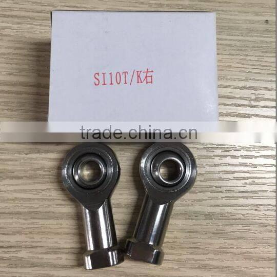 SI6 T/K Stainless steel rod end bearing