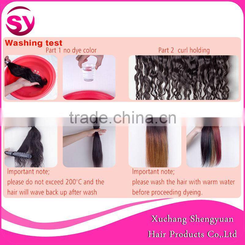 Good Feedback Brazilian micro ring hair extensions