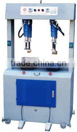 LZ-608 Double-Head High Speed Hydraulic Machine/high speed knitting machine