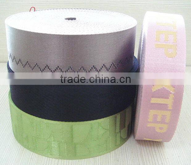 Flat Woven Nylon Webbing Lifting Slings with Logo