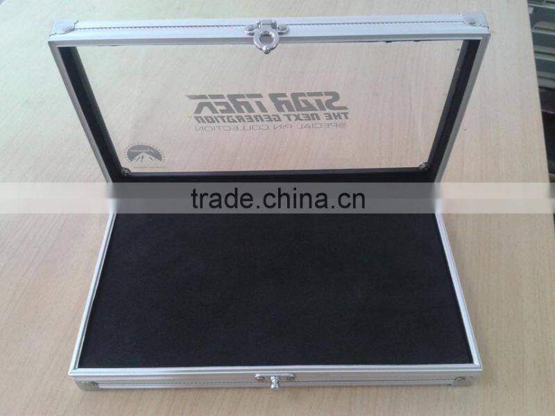 Small Aluminum Tool Case