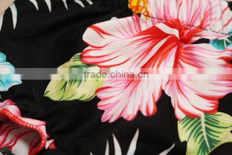 Wholesale baby sweet boutique clothing baby girl's cotton bloomers