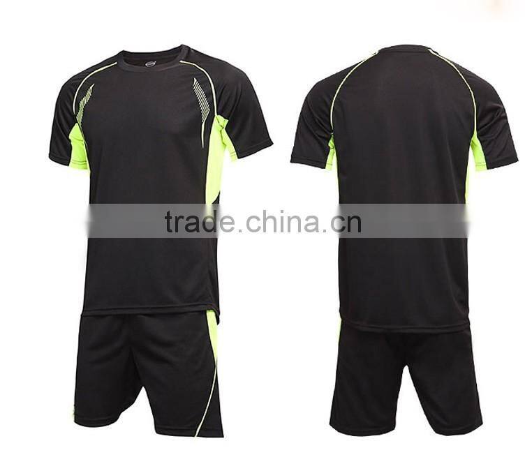 Custom sublimation basketball uniform sport soccer uniforms from guangzhou clothing factory