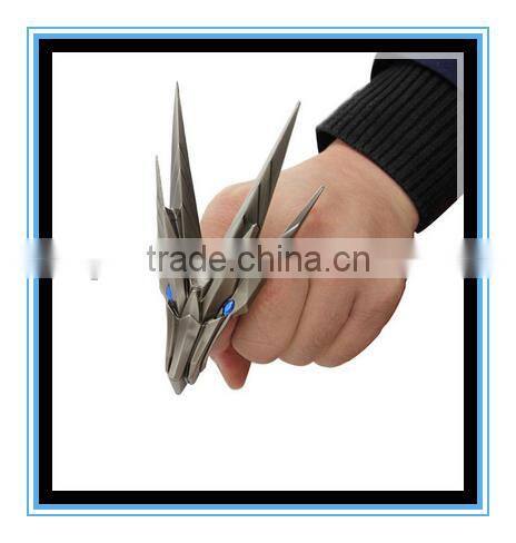 2016 Fashion League of Legends Shyvana Ice Dragon Head league ring